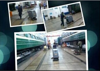 六招搞定洗地機(jī)選購難題